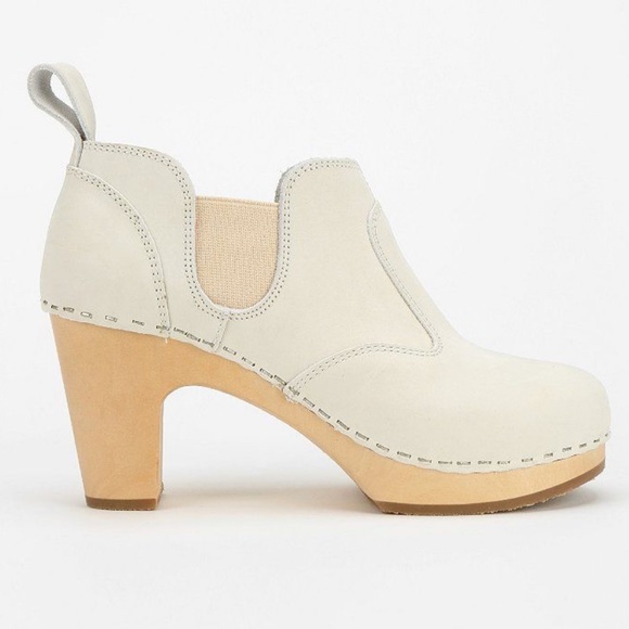 Swedish Hasbeens Shoes - Hasbeens Chelsea Boot Clogs